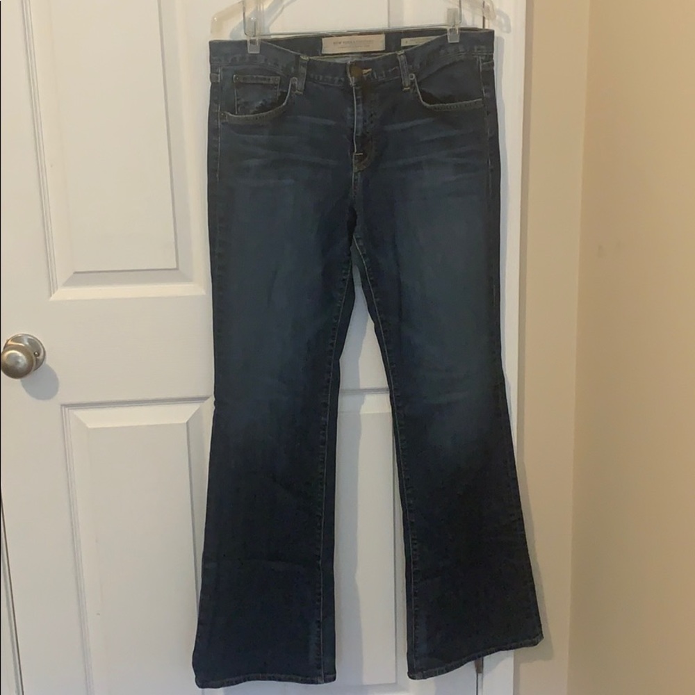 NY&Co denim jeans